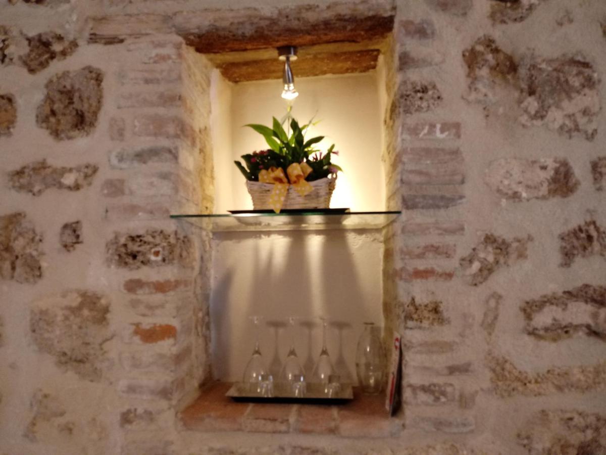 Appartement Casa Per La Costa à Colle Val D'Elsa Extérieur photo