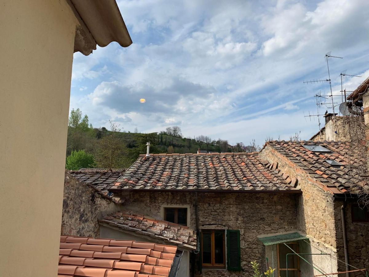 Appartement Casa Per La Costa à Colle Val D'Elsa Extérieur photo