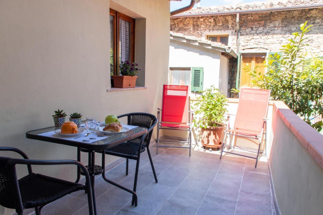 Appartement Casa Per La Costa à Colle Val D'Elsa Extérieur photo